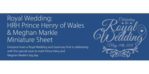Royal Wedding: HRH Prince Henry of Wales and Meghan Markle